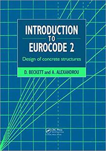 【预售】Introduction to Eurocode 2