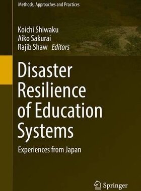 【预订】Disaster Resilience of Education Systems