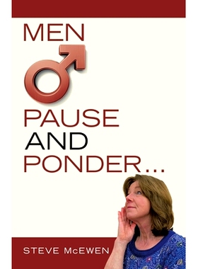 预订 Men O Pause and Ponder ...: 9781982283384