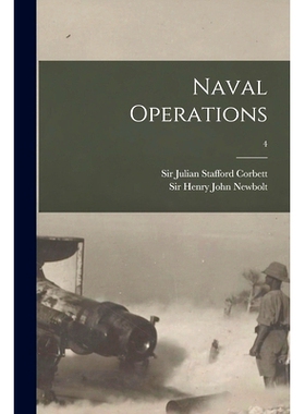 预订 Naval Operations; 4: 9781014978509