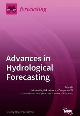 [预订]Advances in Hydrological Forecasting 9783036516806