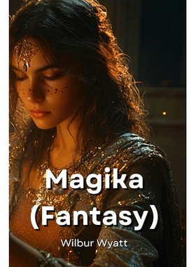 预订 Magika (Fantasy): 9798330636334