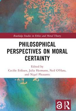 [预订]Philosophical Perspectives on Moral Certainty 9781032015095