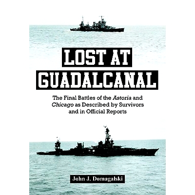 The Final Battles of the Astoria and Chi