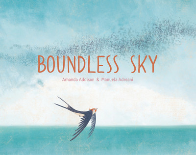 【预订】Boundless Sky