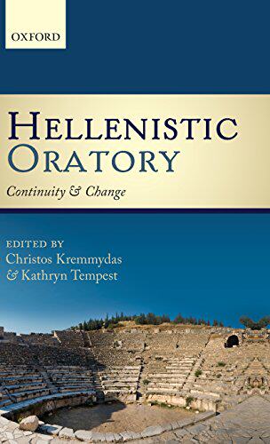 【预订】Hellenistic Oratory