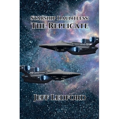 预订 Starship Dauntless: The Replicate 9798233037511