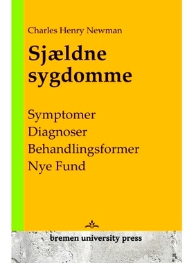 预订 Sjældne sygdomme: Symptomer, diagnoser, behandlingsformer, nye fund: 9783689042547