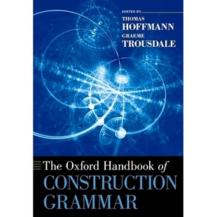 Grammar Construction 9780190463212 牛津语法构建手册 Oxford The Handbook