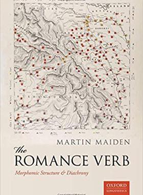 【预售】The Romance Verb