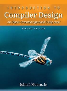 [预订]Introduction to Compiler Design: An Object-Oriented Approach Using Java(R) 9781734139112