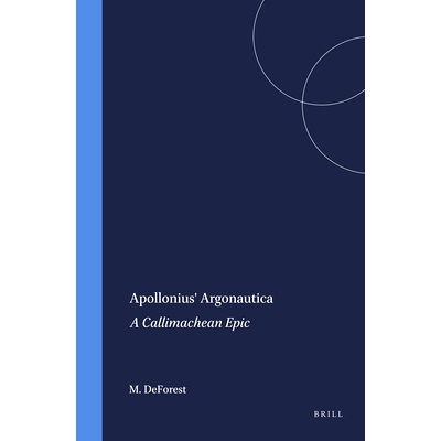 预订 Apollonius’ Argonautica: A Callimachean Epic 阿波罗尼奥斯《阿尔戈船英雄记》: 9789004100176