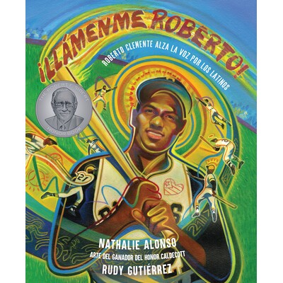 预订 !Llamenme Roberto!: Roberto Clemente alza la voz por los latinos: 9781662680915