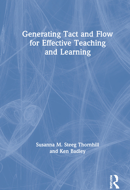 【预订】Generating Tact and Flow for Effective Teaching and Learning 9780367628949