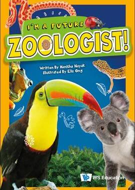 [预订]I’m a Future Zoologist! 9789811252181