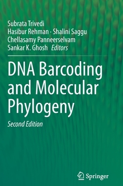 【预订】DNA Barcoding and Molecular Phylogeny