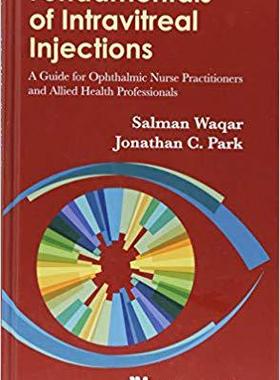 【预售】Fundamentals of Intravitreal Injecti...