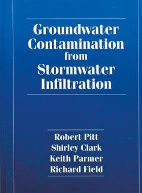 【预订】Groundwater Contamination from Stormwater Infiltration