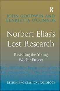 Elias’s 预售 Norbert Research Lost