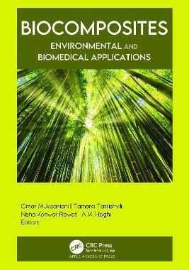 [预订]Biocomposites 9781774913697