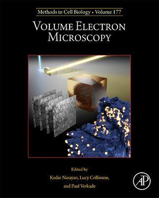 [预订]Volume Electron Microscopy 9780323916073