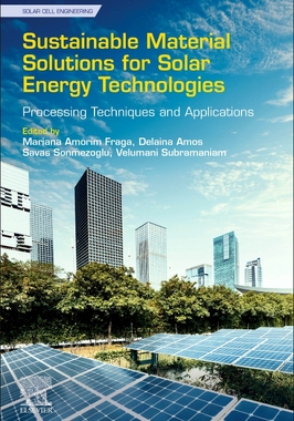 【预订】Heterostructured Photocatalysts for Solar Energy Conversion