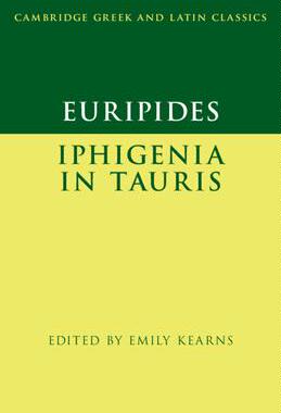 [预订]Euripides: Iphigenia in Tauris 9781107041806