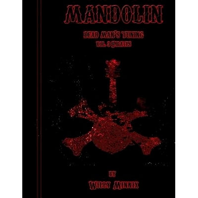 预订 Mandolin Dead Man’s Tuning Vol. 3 Pirates: Vol. 3 Pirates: 9781519336941