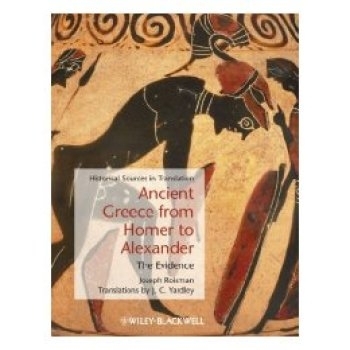 预订 Ancient Greece From Homer to Alexander - The Evidence 从荷马到亚历山大的古希腊：证据（平装）: 9781405127769