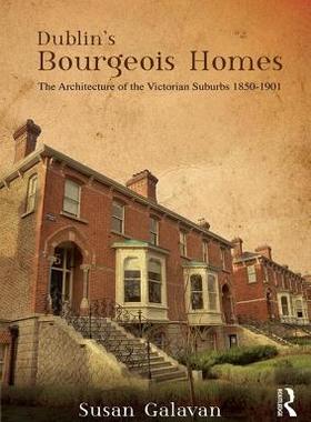 预订 Dublin's Bourgeois Homes
