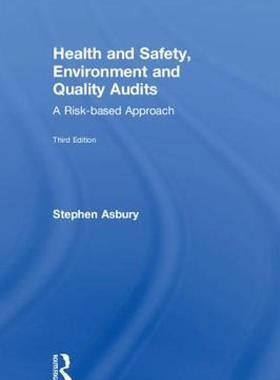 [预订]Health and Safety, Environment and Quality Audits 9780815375715