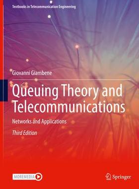 [预订]Queuing Theory and Telecommunications 9783030759728