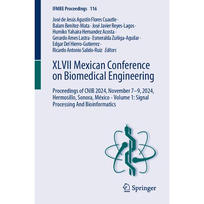 Proceedings of CNIB 2024, November 7-9,