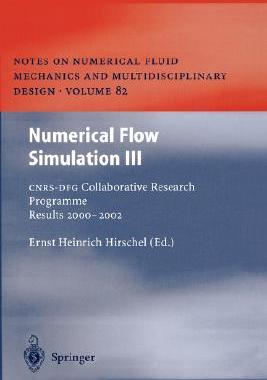 【预订】Numerical Flow Simulation III