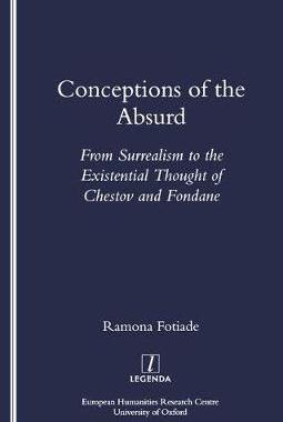 预订 Conceptions of the Absurd