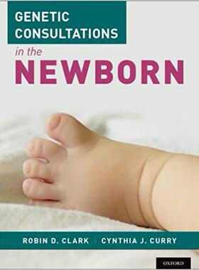 【预售】Genetic Consultations in the Newborn