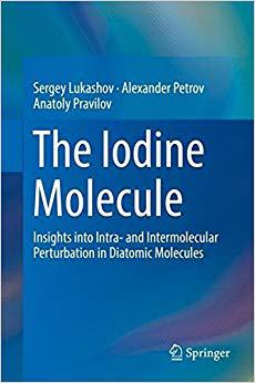 【预售】The Iodine Molecule