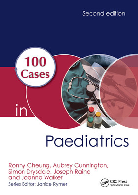 【预订】100 Cases in Paediatrics