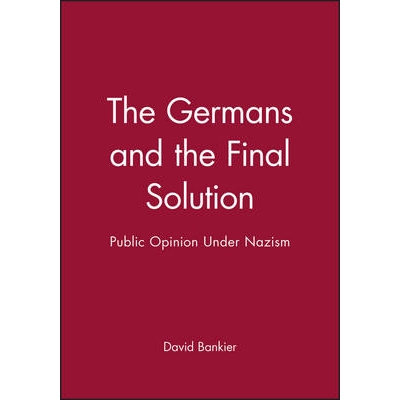 Public Opinion Under Nazism
