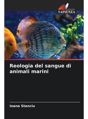 预订 Reologia del sangue di animali marini: 9786209421853