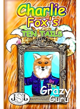预订 Charlie Fox’s: Ten Tails: 9798848364392