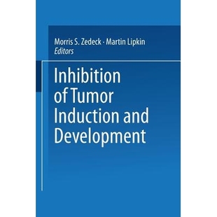 Tumor Induction and 9781461592204 预订 Development Inhibition