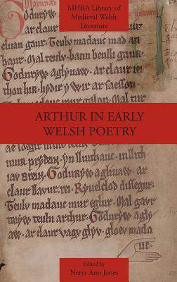 [预订]Arthur in Early Welsh Poetry 9781781889084