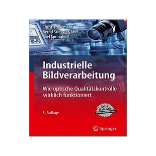 预订 Industrielle Bildverarbeitung