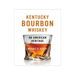 [预订]Kentucky Bourbon Whiskey 9780813197715