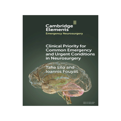 预订 Clinical Priority for Common Emergency and Urgent Conditions in Neurosurgery