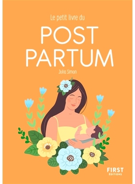 预订 Le petit livre du post-partum 产后小书: 9782412086032