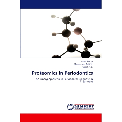 预订 Proteomics in Periodontics: 9786207647255