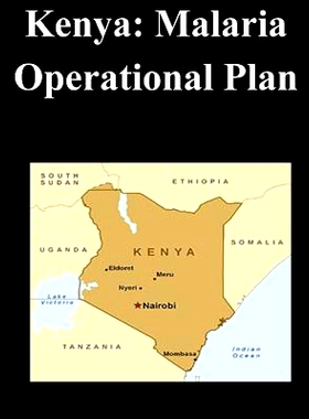 预订 Kenya: Malaria Operational Plan: 9781501038174