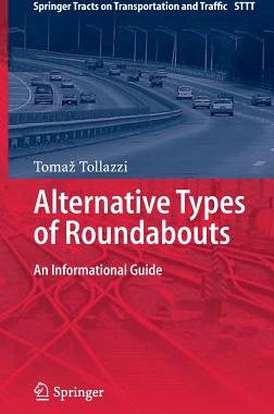 【预订】Alternative Types of Roundabouts